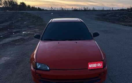 Honda Civic VII, 1992 год, 120 000 рублей, 3 фотография