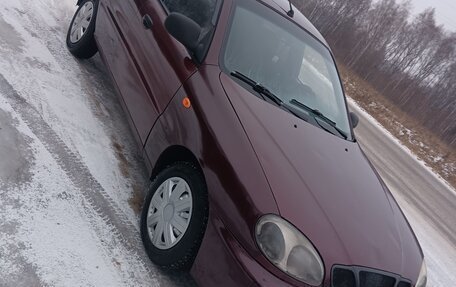 ЗАЗ Chance, 2011 год, 125 000 рублей, 3 фотография