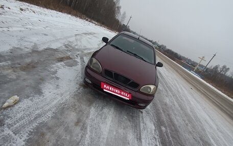 ЗАЗ Chance, 2011 год, 125 000 рублей, 2 фотография