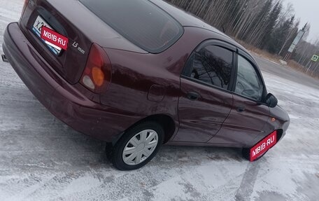 ЗАЗ Chance, 2011 год, 125 000 рублей, 5 фотография