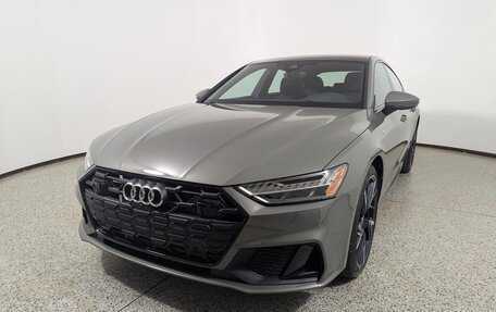 Audi A7, 2025 год, 15 012 660 рублей, 3 фотография