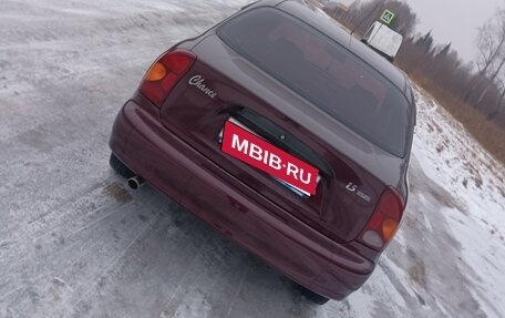 ЗАЗ Chance, 2011 год, 125 000 рублей, 6 фотография