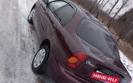 ЗАЗ Chance, 2011 год, 125 000 рублей, 7 фотография