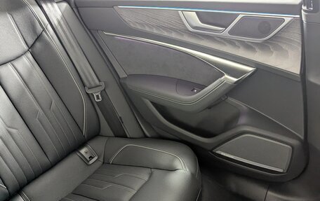 Audi A7, 2025 год, 15 012 660 рублей, 15 фотография