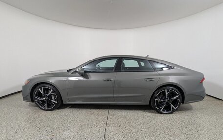 Audi A7, 2025 год, 15 012 660 рублей, 5 фотография