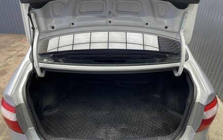 KIA Rio III рестайлинг, 2012 год, 617 000 рублей, 19 фотография