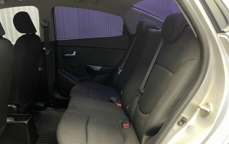 KIA Rio III рестайлинг, 2012 год, 617 000 рублей, 17 фотография