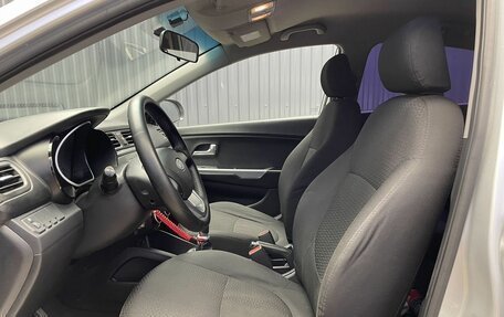 KIA Rio III рестайлинг, 2012 год, 617 000 рублей, 15 фотография