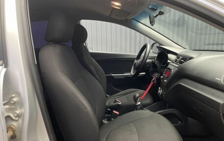 KIA Rio III рестайлинг, 2012 год, 617 000 рублей, 16 фотография