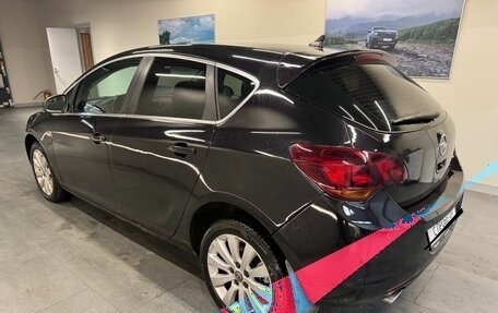 Opel Astra J, 2010 год, 569 000 рублей, 6 фотография