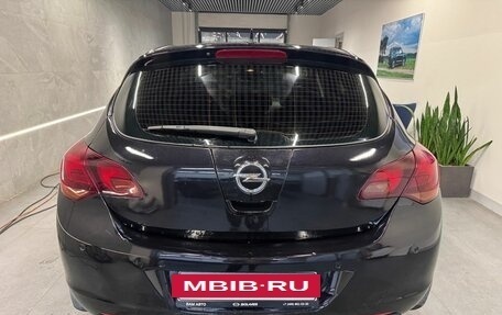 Opel Astra J, 2010 год, 569 000 рублей, 5 фотография