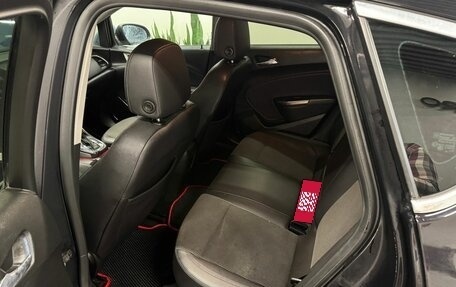 Opel Astra J, 2010 год, 569 000 рублей, 8 фотография