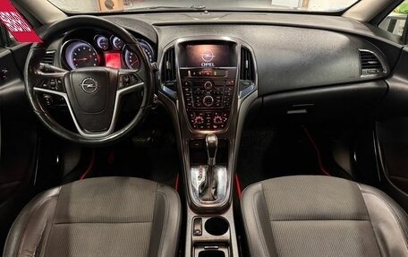 Opel Astra J, 2010 год, 569 000 рублей, 9 фотография