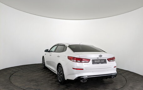 KIA Optima IV, 2019 год, 2 190 000 рублей, 7 фотография