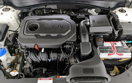 KIA Optima IV, 2019 год, 2 190 000 рублей, 9 фотография