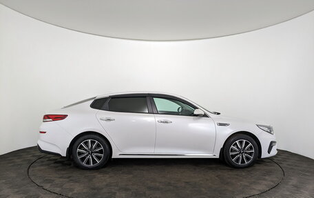 KIA Optima IV, 2019 год, 2 190 000 рублей, 4 фотография