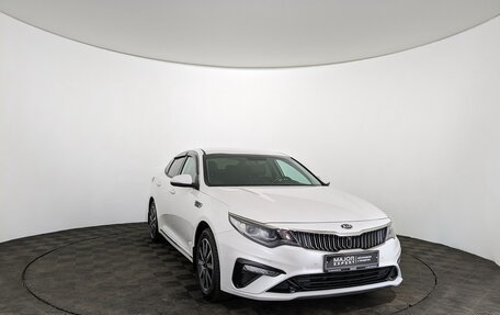 KIA Optima IV, 2019 год, 2 190 000 рублей, 3 фотография