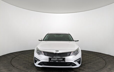 KIA Optima IV, 2019 год, 2 190 000 рублей, 2 фотография