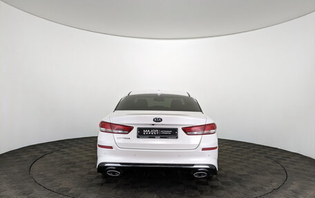 KIA Optima IV, 2019 год, 2 190 000 рублей, 6 фотография