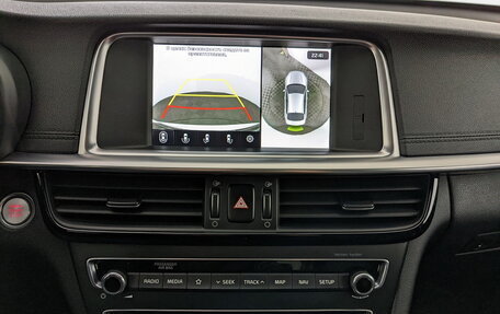 KIA Optima IV, 2019 год, 2 190 000 рублей, 16 фотография