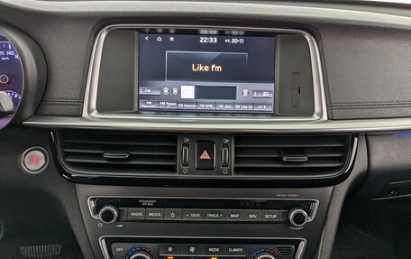 KIA Optima IV, 2019 год, 2 190 000 рублей, 17 фотография