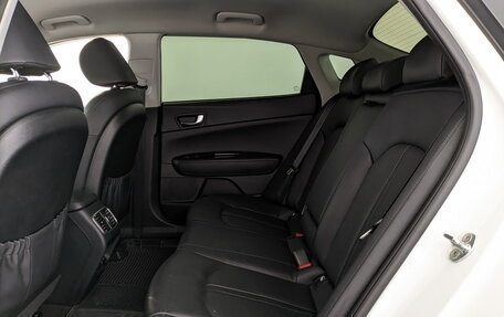 KIA Optima IV, 2019 год, 2 190 000 рублей, 12 фотография