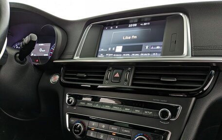 KIA Optima IV, 2019 год, 2 190 000 рублей, 15 фотография