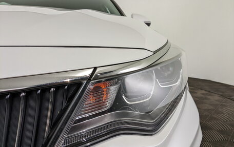 KIA Optima IV, 2019 год, 2 190 000 рублей, 19 фотография