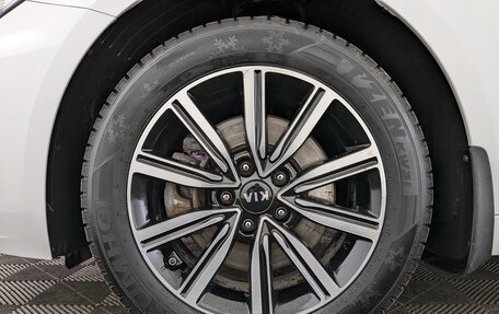 KIA Optima IV, 2019 год, 2 190 000 рублей, 20 фотография