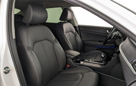 KIA Optima IV, 2019 год, 2 190 000 рублей, 28 фотография