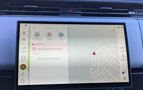 Land Rover Range Rover Sport, 2025 год, 15 507 668 рублей, 13 фотография