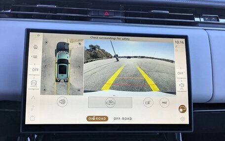 Land Rover Range Rover Sport, 2025 год, 15 507 668 рублей, 15 фотография