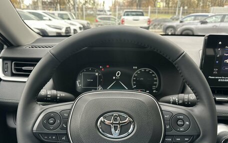 Toyota RAV4, 2025 год, 4 390 000 рублей, 8 фотография