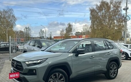 Toyota RAV4, 2025 год, 4 390 000 рублей, 2 фотография
