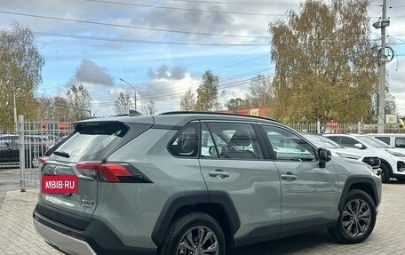 Toyota RAV4, 2025 год, 4 390 000 рублей, 4 фотография