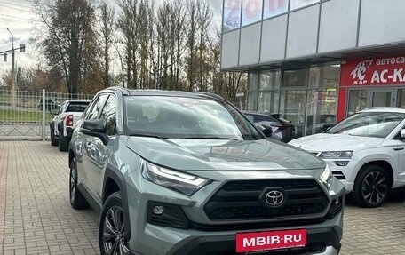 Toyota RAV4, 2025 год, 4 390 000 рублей, 5 фотография