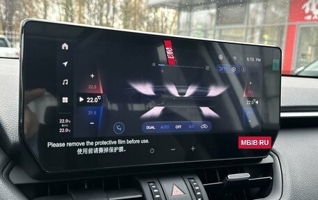 Toyota RAV4, 2025 год, 4 390 000 рублей, 12 фотография