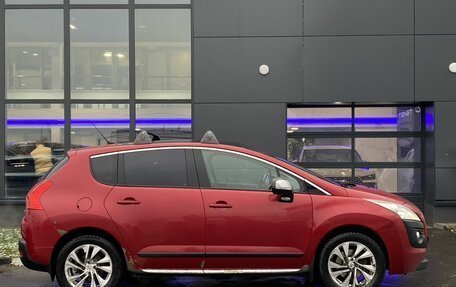 Peugeot 3008 I рестайлинг, 2011 год, 629 000 рублей, 4 фотография