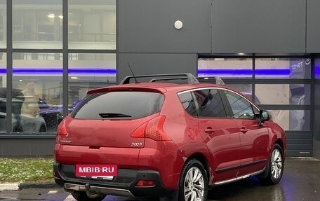 Peugeot 3008 I рестайлинг, 2011 год, 629 000 рублей, 5 фотография