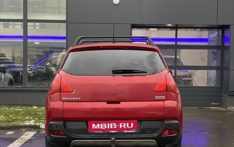 Peugeot 3008 I рестайлинг, 2011 год, 629 000 рублей, 6 фотография