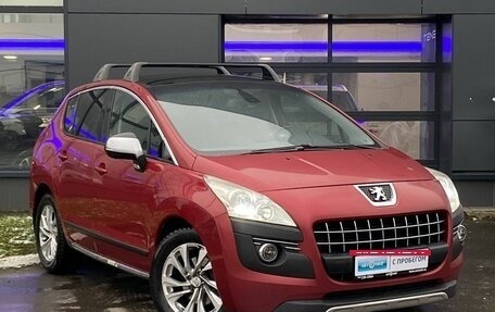 Peugeot 3008 I рестайлинг, 2011 год, 629 000 рублей, 3 фотография