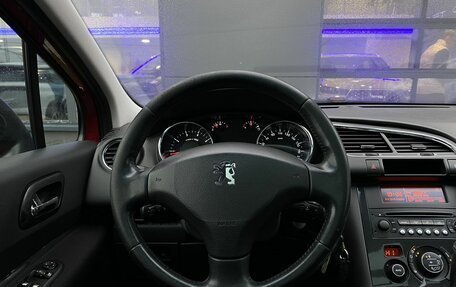 Peugeot 3008 I рестайлинг, 2011 год, 629 000 рублей, 13 фотография