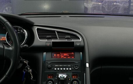 Peugeot 3008 I рестайлинг, 2011 год, 629 000 рублей, 11 фотография