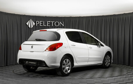 Peugeot 308 II, 2011 год, 680 000 рублей, 4 фотография