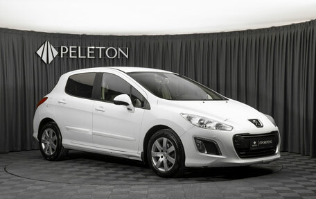 Peugeot 308 II, 2011 год, 680 000 рублей, 2 фотография