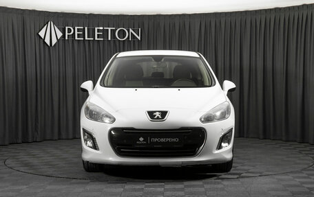 Peugeot 308 II, 2011 год, 680 000 рублей, 3 фотография