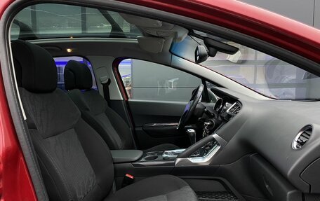 Peugeot 3008 I рестайлинг, 2011 год, 629 000 рублей, 17 фотография