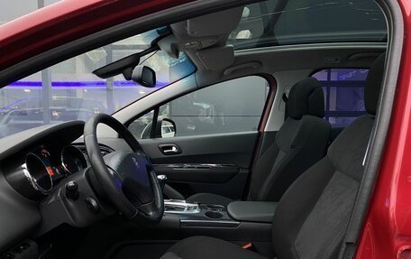 Peugeot 3008 I рестайлинг, 2011 год, 629 000 рублей, 16 фотография