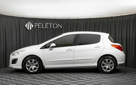 Peugeot 308 II, 2011 год, 680 000 рублей, 7 фотография