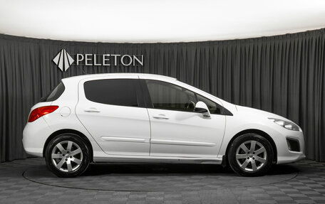 Peugeot 308 II, 2011 год, 680 000 рублей, 8 фотография